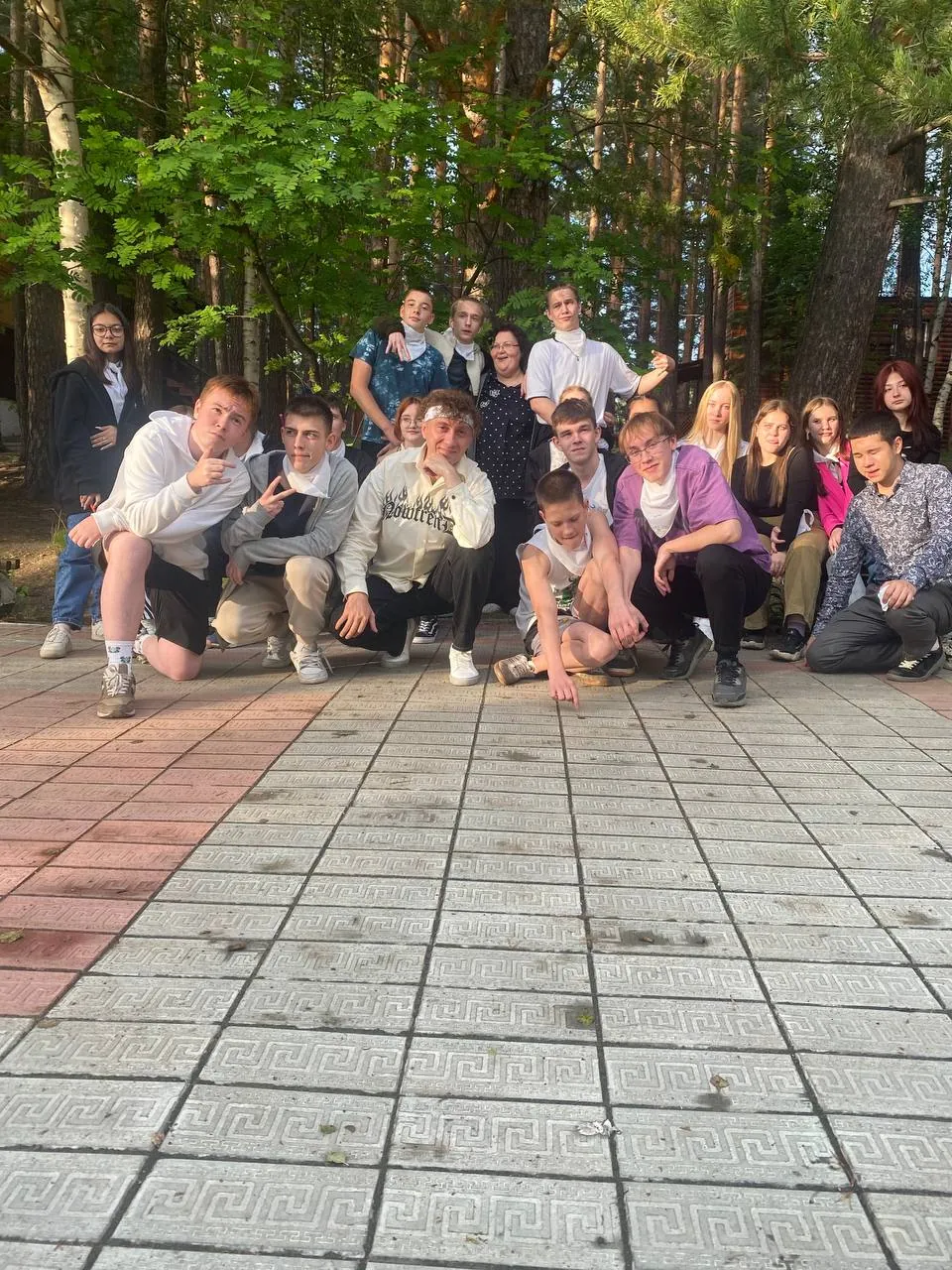 Выпускной